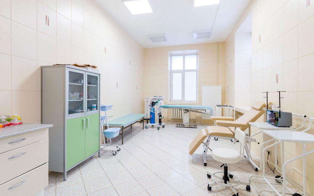 клиника на Щукинской