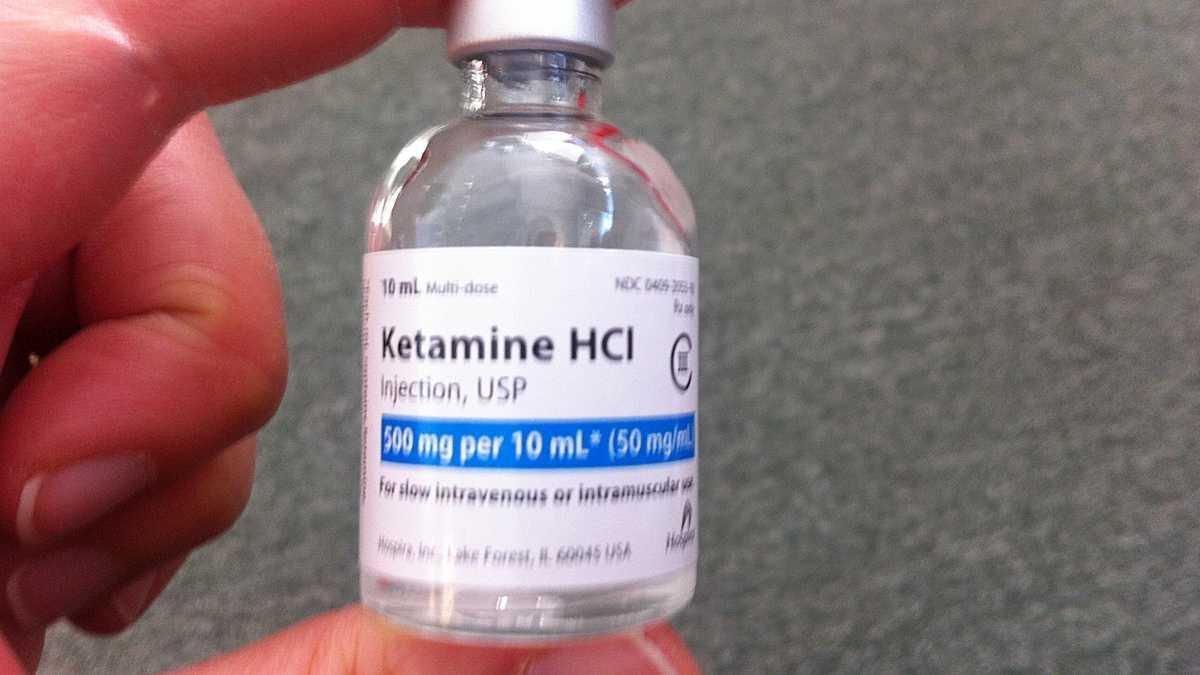 кетамин как наркотик