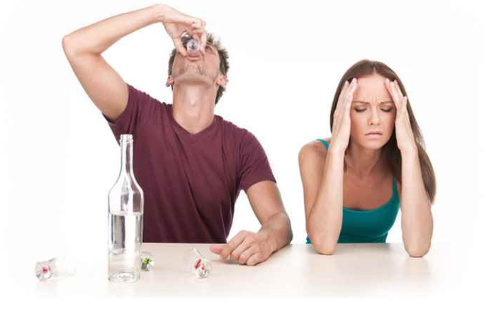 Как закодировать мужа алкоголика