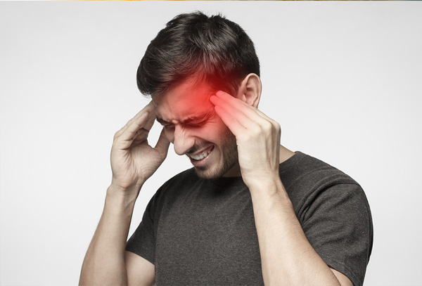 Основные признаки мигрени