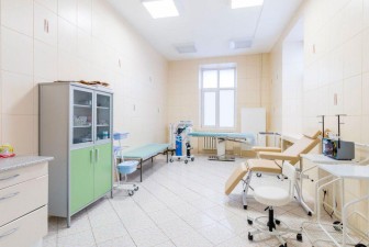 клиника на Щукинской